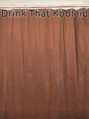 Kool Aid Man GIF