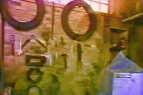 Kool Aid Man Oh Yeah GIF