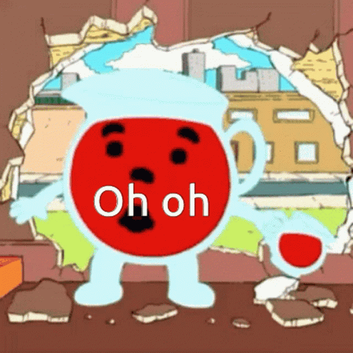 Koolaid Man GIF. This 498 x 498 animated GIF is part of our kool aid man oh yeah collection. Created by Chris678. View the original animation, share it, or…