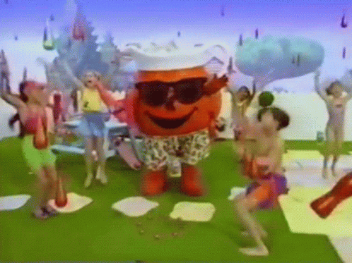 Koolaid Summer GIF