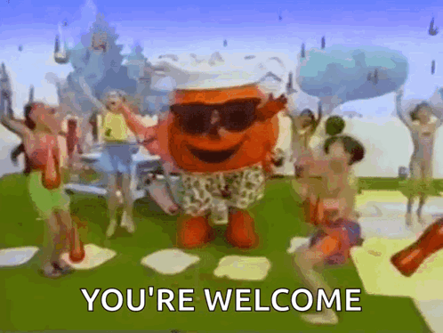 Koolaid Summer GIF