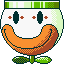 Koopa Clown Car Sticker