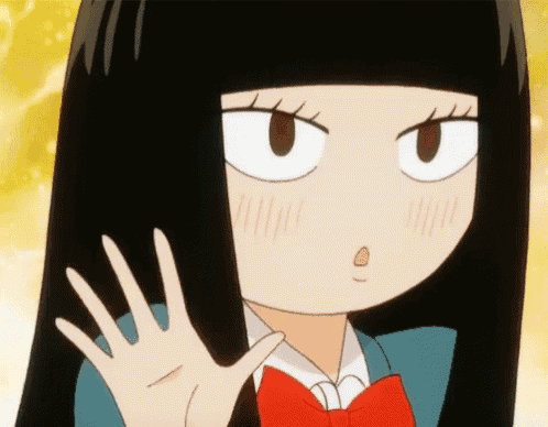 Korezui Anime GIF