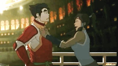 Korra Bolin GIF