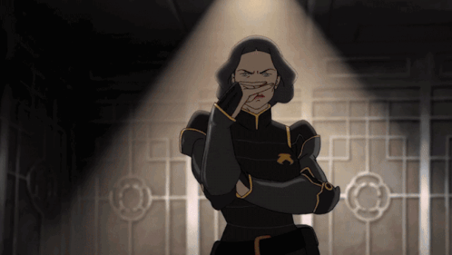 Korra Lin GIF