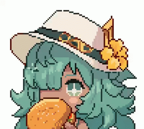 Koruru Eating GIF. This 498 x 448 animated GIF is part of our guro pixel collection. Related themes include cute, eating, kawaii. Created by NekomuraP. View…