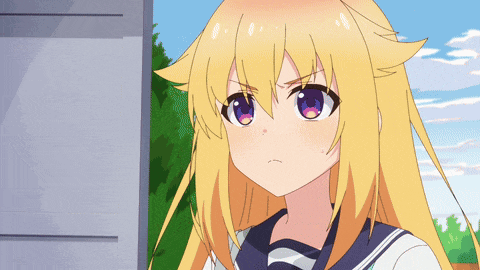 Koshi Torako Shikanoko GIF