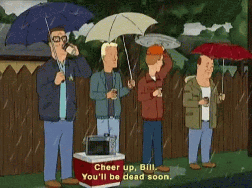 Koth King GIF. This 498 x 371 animated GIF is part of our king of the hill yep collection. Created by INKYAbby. View the original animation, share it, or…