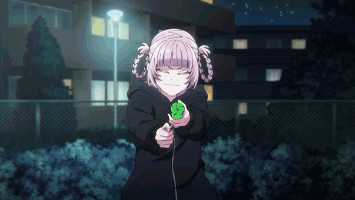 Kou Yamori Nazuna GIF