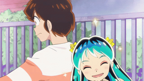 Koukyuu No Karasu Lum GIF