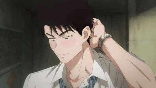 Kowloon Generic Romance Anime GIF