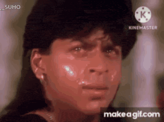 Koyla Shah Rukh Khan GIF