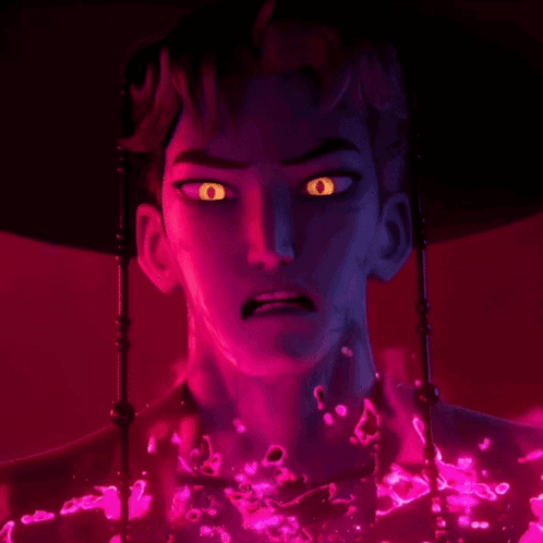 Kpop Demon Hunters K-pop Demon Hunters GIF