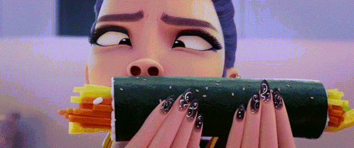 Kpop Demon Hunters Movie GIF