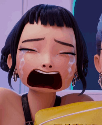 Kpop Demon Hunters Zoey GIF
