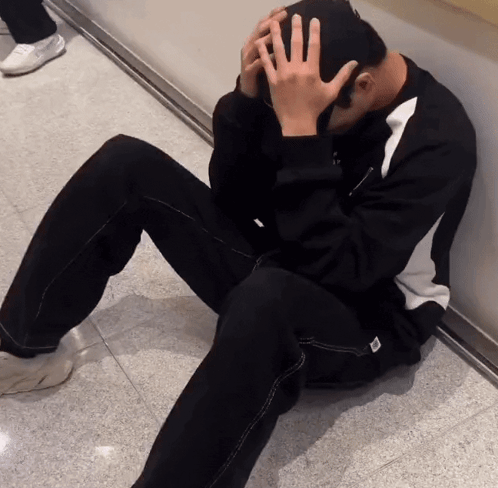 Kpop Reaction Meme Youngk GIF