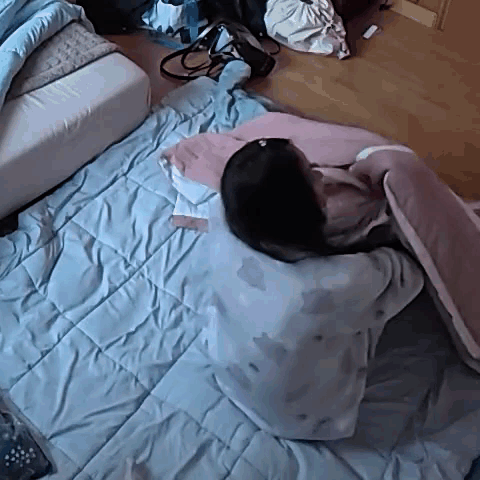 Kpop Triples GIF