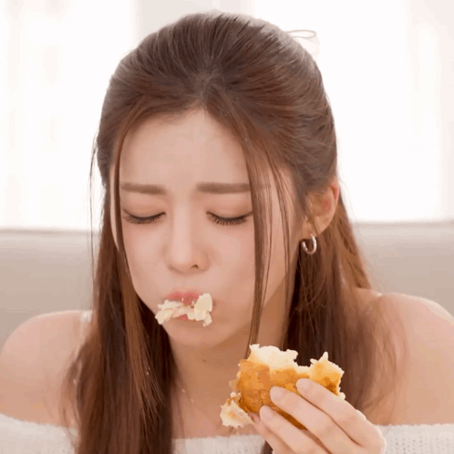 Kpop Triples GIF