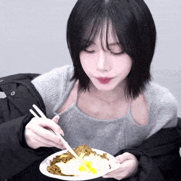 Kpop Triples GIF