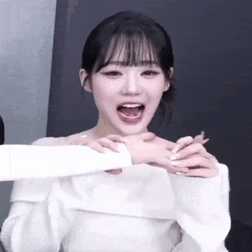 Kpop Triples GIF