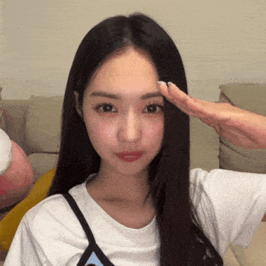 Kpop Triples GIF