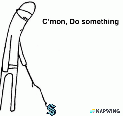 Kraken Do Something GIF