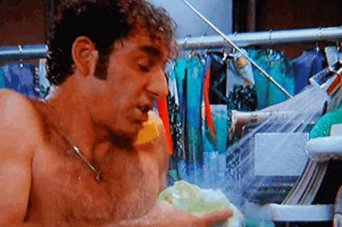 Kramer Seinfeld GIF
