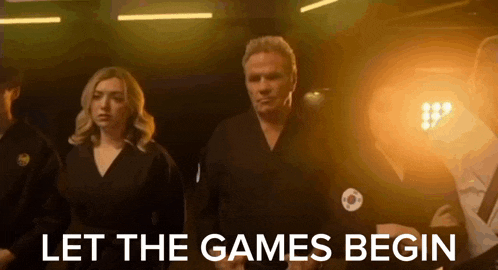 Kreese John Kreese GIF