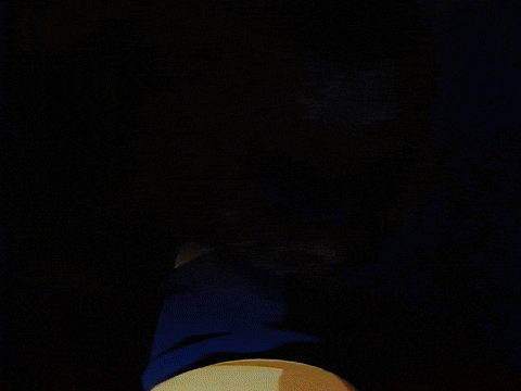 Krillin Dragon Ball GIF