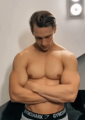 Kris Muscles GIF. This 354 x 498 animated GIF is part of our tafazzi collection. Created by derricklok. View the original animation, share it, or browse…
