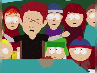 Kristi Noem South Park GIF