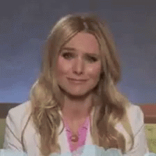 Kristin Bell Depression GIF. This 224 x 224 animated GIF is part of our laughing then crying collection. Related themes include cry, heart. Created by…