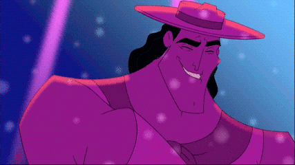 Kronk Dancing GIF