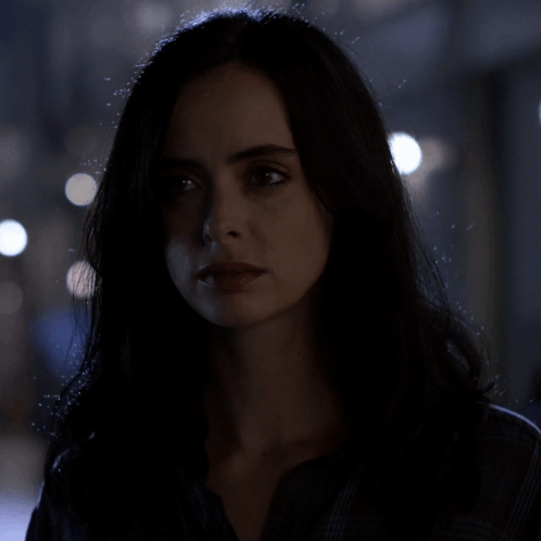 Krysten Ritter Serie Clip GIF