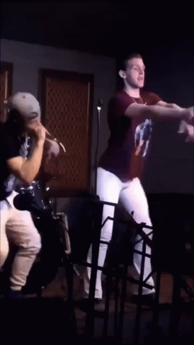 Ksganti Dancing GIF. This 280 x 498 animated GIF is part of our hype man collection. Related themes include dancing. Created by seulgigosolo. View the…