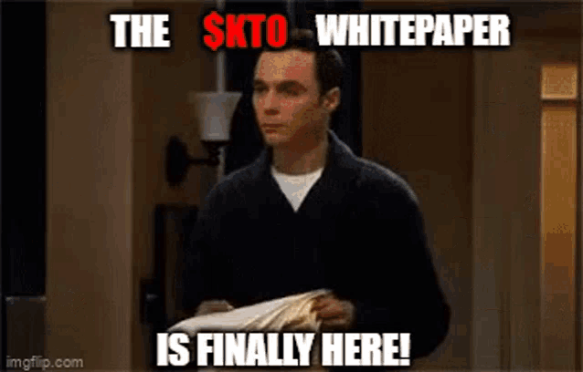 Kto White Paper GIF