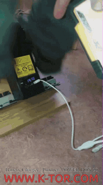 Ktor Power Box50 GIF