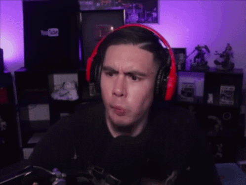 Kubz Scouts Shocked GIF