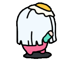 Kumorun Kumoxworld Sticker