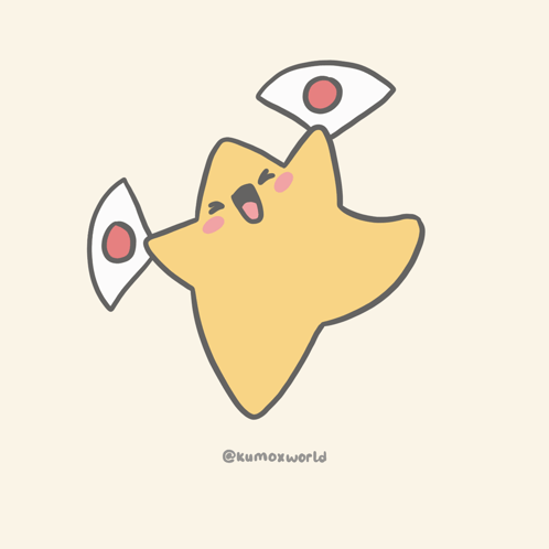 Kumoxworld Cute GIF
