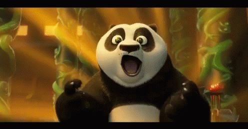 Kung Fu GIF