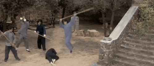 Kung Pow Chosen One GIF