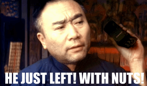 Kung Pow Nuts GIF