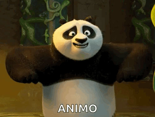 Kungfupanda3 Dance GIF