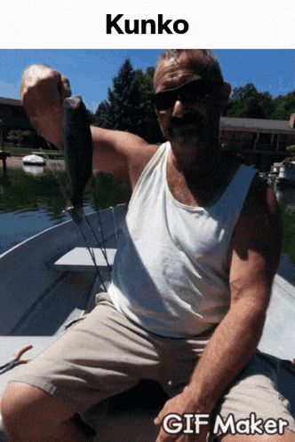 Kunko Fish GIF