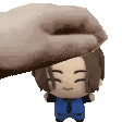 Kuon Kuon Wataru Sticker