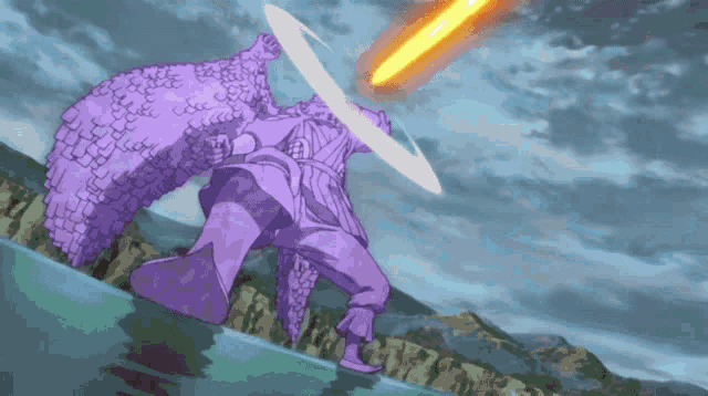 Kurama Susanoo GIF