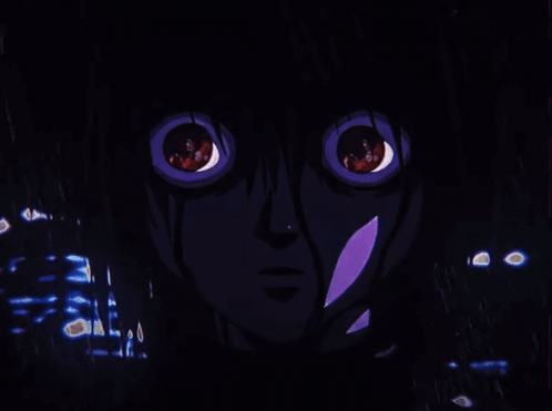 Kurapika Eyes GIF