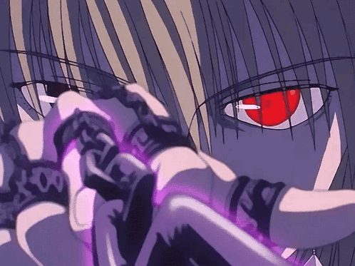 Kurapika Hxh GIF