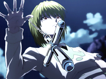 Kurapika Hxh GIF
